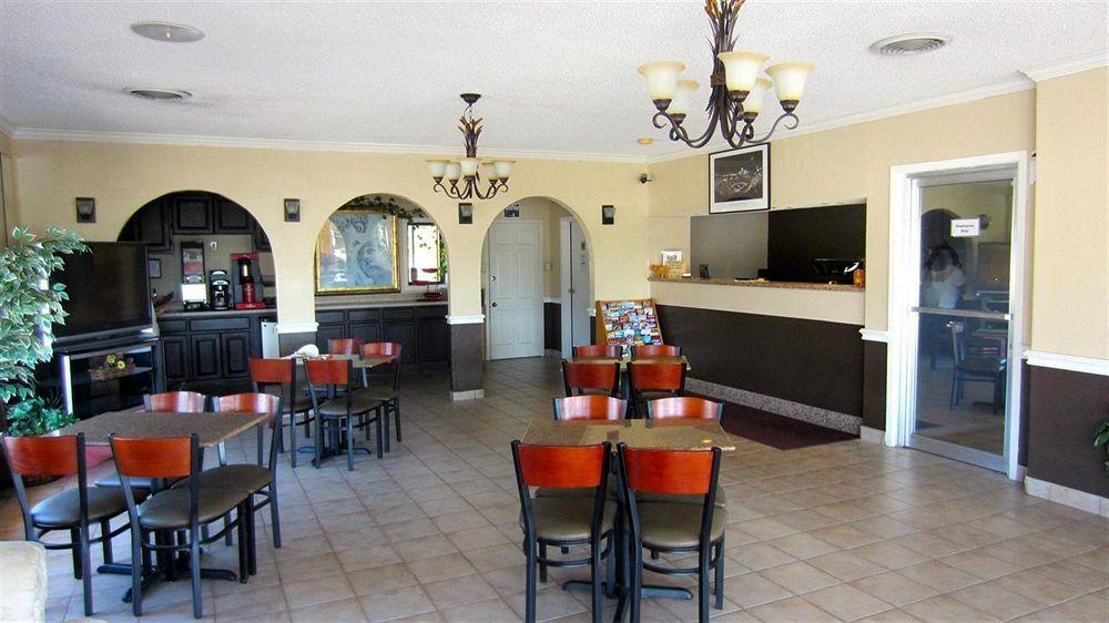 Americas Best Value Inn Brenham Exterior foto