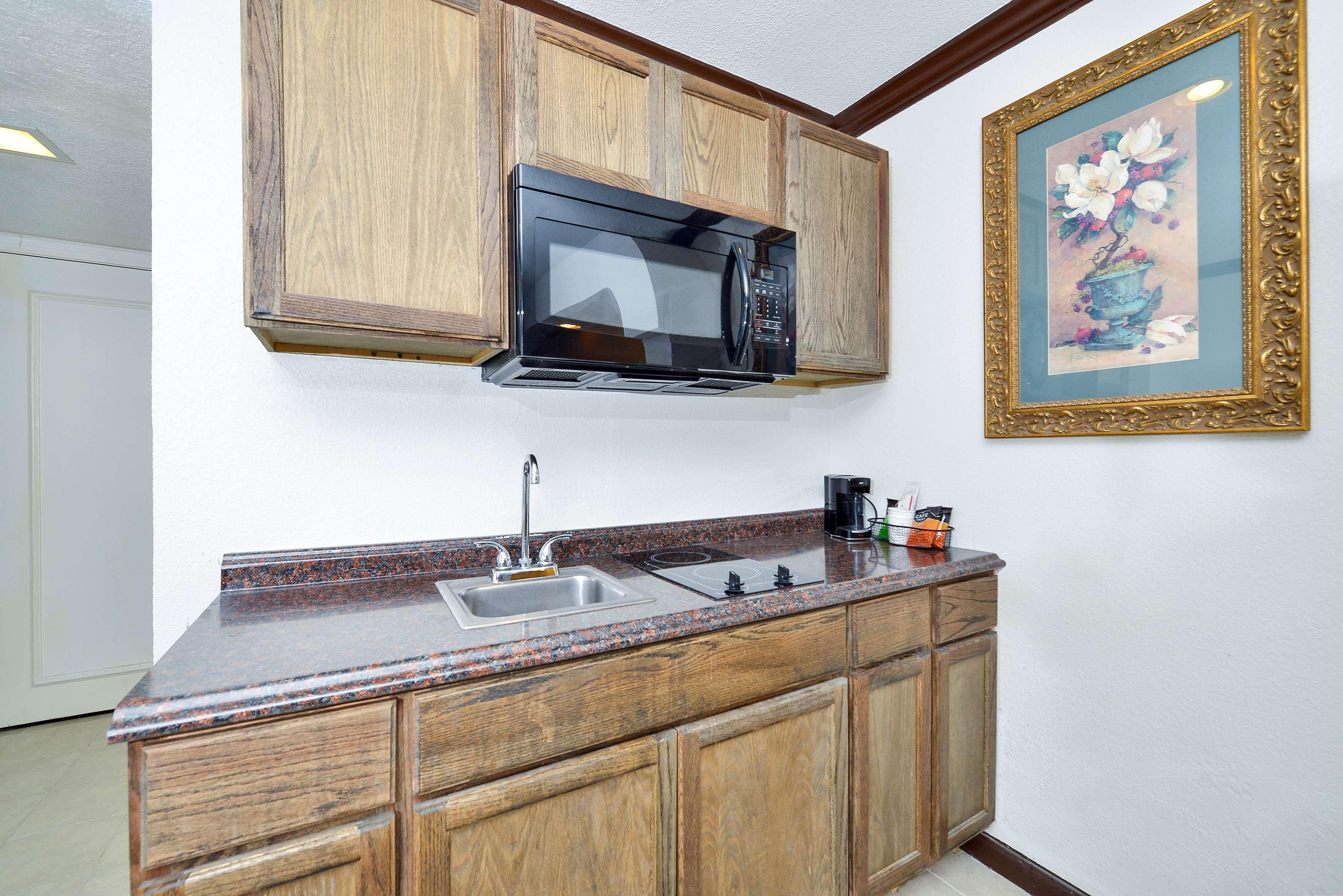 Americas Best Value Inn Brenham Exterior foto