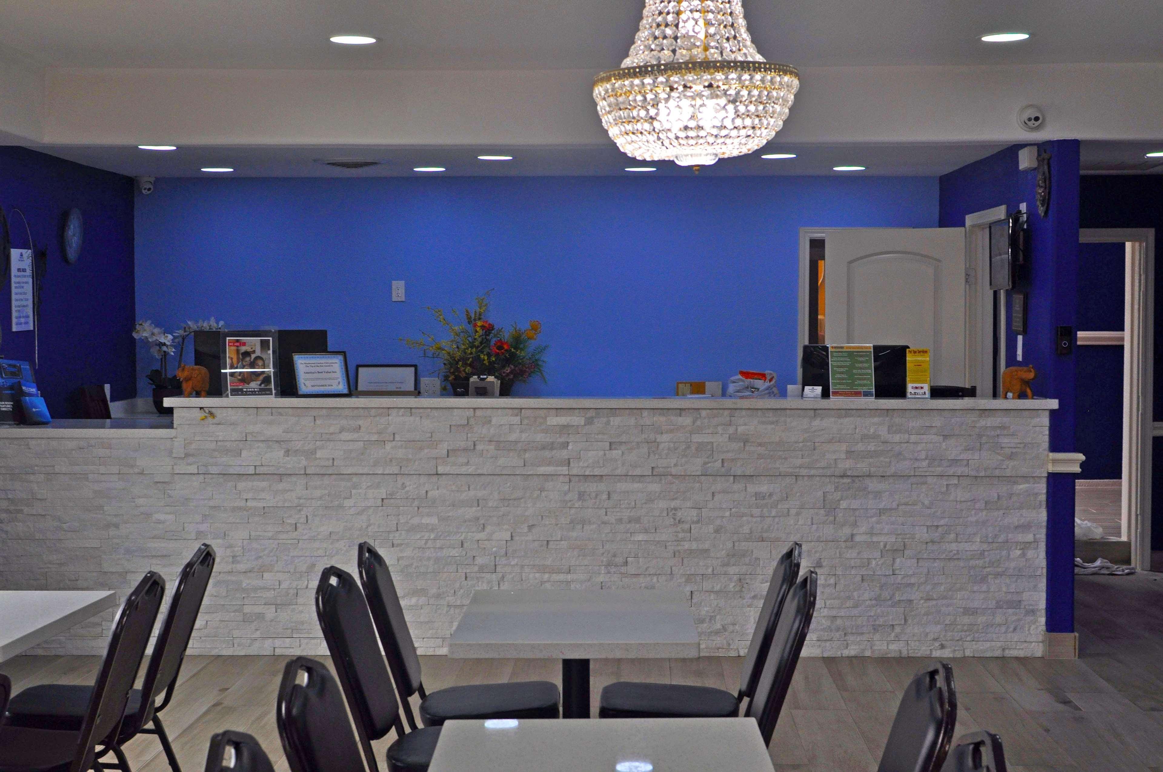Americas Best Value Inn Brenham Exterior foto