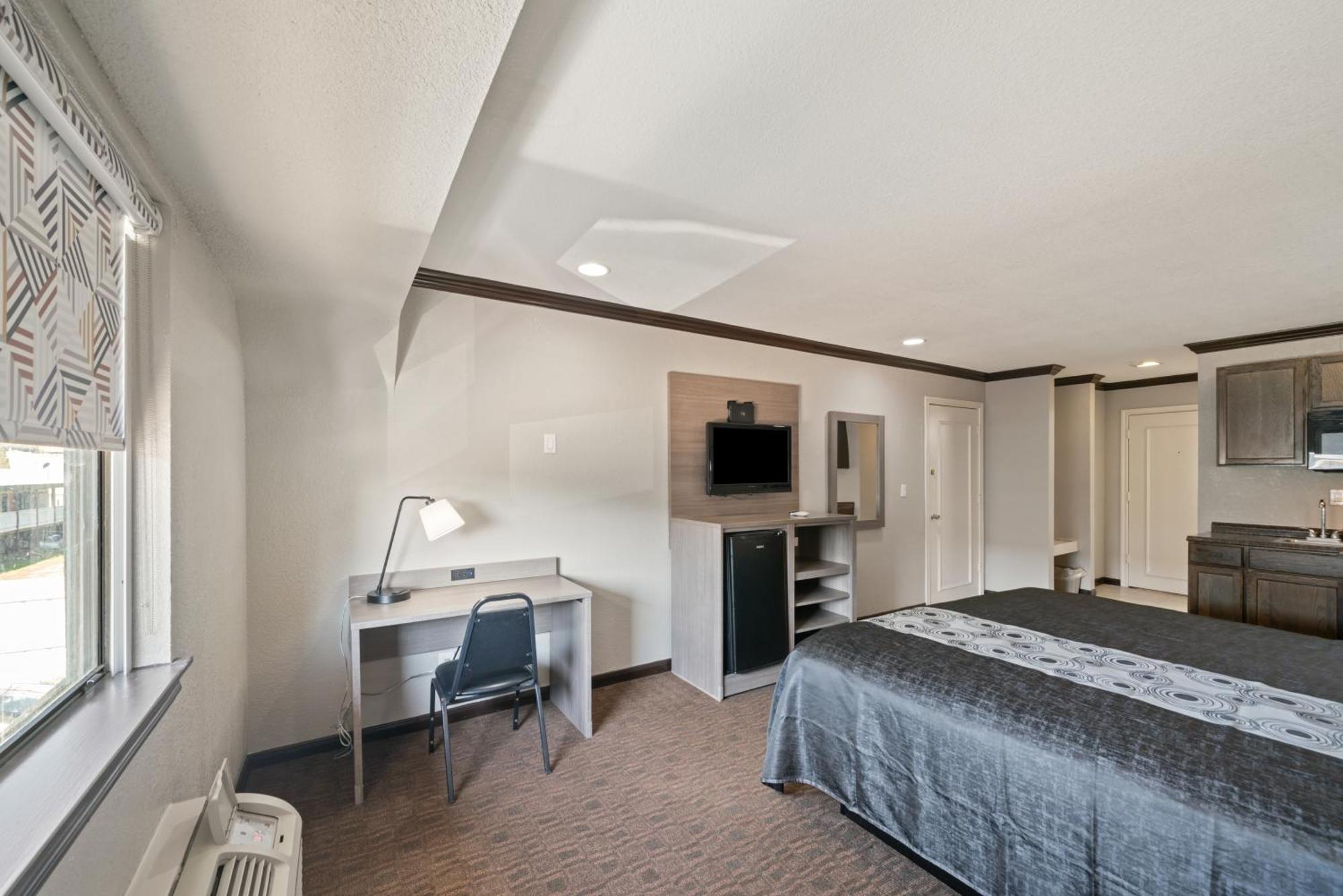 Americas Best Value Inn Brenham Exterior foto