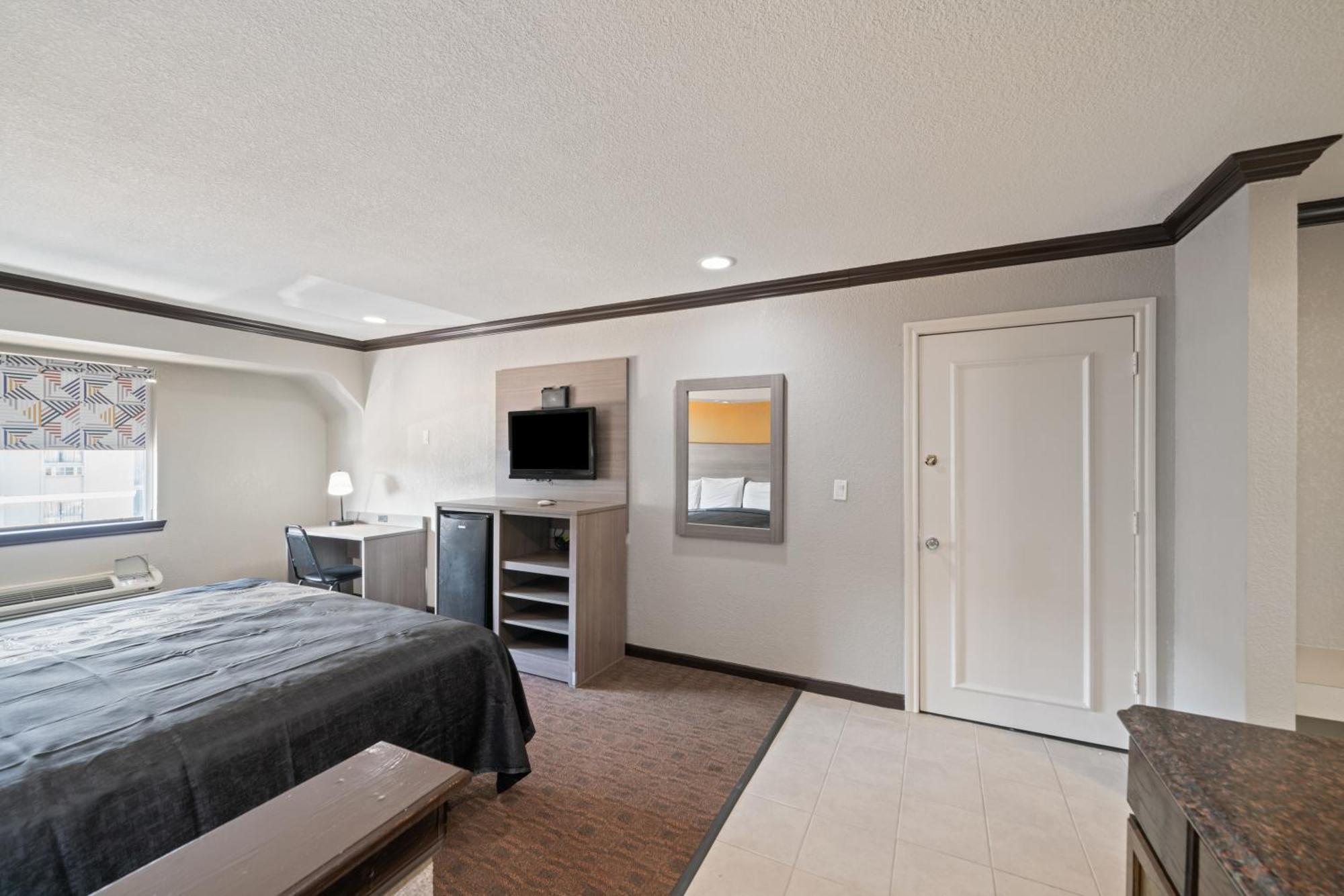 Americas Best Value Inn Brenham Exterior foto