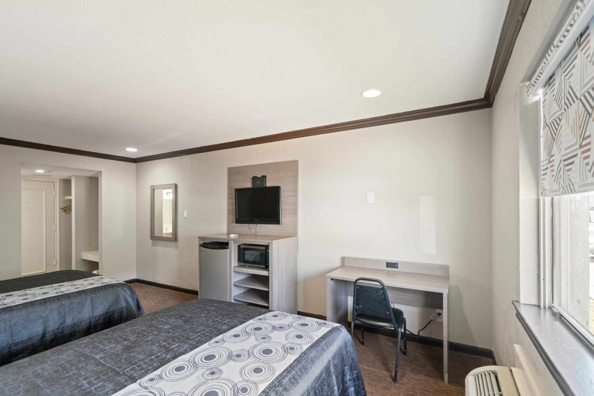 Americas Best Value Inn Brenham Exterior foto