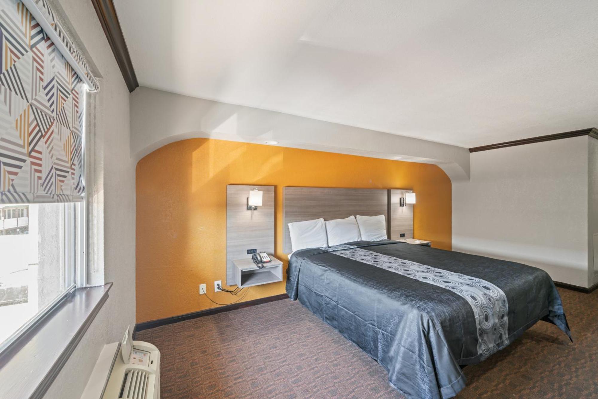 Americas Best Value Inn Brenham Exterior foto