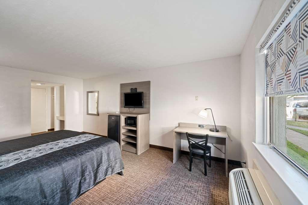 Americas Best Value Inn Brenham Zimmer foto