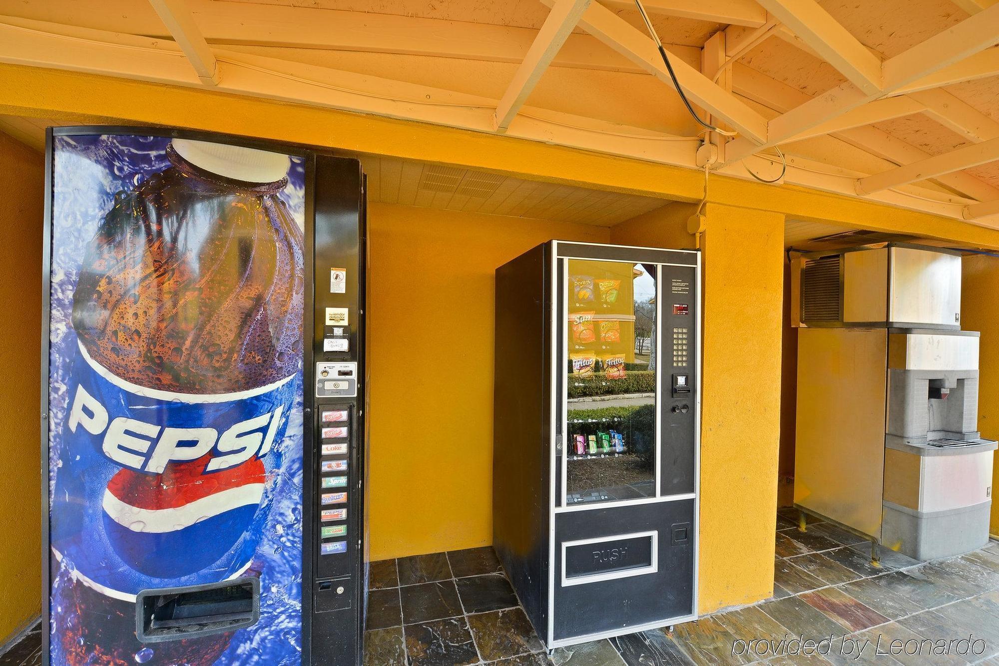 Americas Best Value Inn Brenham Exterior foto