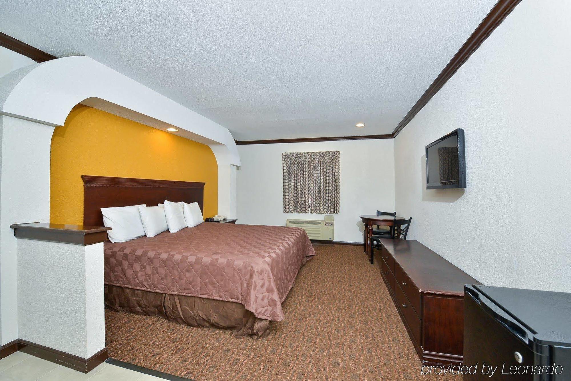 Americas Best Value Inn Brenham Exterior foto